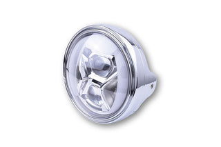 HIGHSIDER 7 Zoll LED Scheinwerfer LTD Typ 8 mit TFL, Kurvenlicht - 1108626002