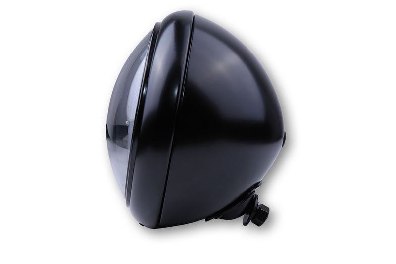 HIGHSIDER 7-Inch LED Head Light HD-Style Type8 With TFL, Bend Lighting - 1108627001