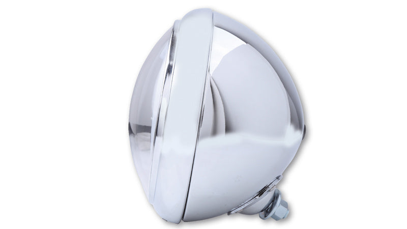 HIGHSIDER 7-Inch LED Head Light HD-Style Type8 With TFL, Bend Lighting - 1108627002