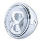 HIGHSIDER 7 Inch LED Head Light Santa FE Typ 8 With TFL, Bend Lighting - 1108628002