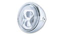 HIGHSIDER 7 Zoll LED Scheinwerfer Santa FE Typ 8 mit TFL, Kurvenlicht - 1108628002