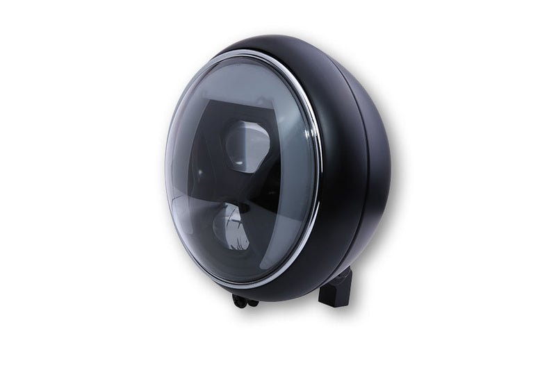 HIGHSIDER 7 Inch LED Head Light Yuma 2 Typ 8 With TFL, Bend Lighting - 1108629001