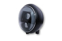 HIGHSIDER 7 Inch LED Head Light Yuma 2 Typ 8 With TFL, Bend Lighting - 1108629001