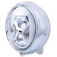 HIGHSIDER 7 Inch LED Head Light Yuma 2 Typ 8 With TFL, Bend Lighting - 1108629002