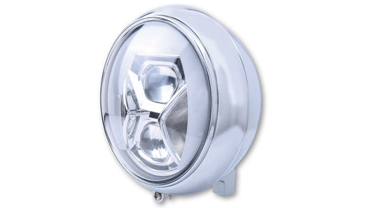 HIGHSIDER 7 Zoll LED Scheinwerfer Yuma 2 Typ 8 mit TFL, Kurvenlicht - 1108629002