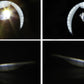 HIGHSIDER 7 Inch LED Main Head Light Frame-R1 Type8, Black, Bottom Mounting