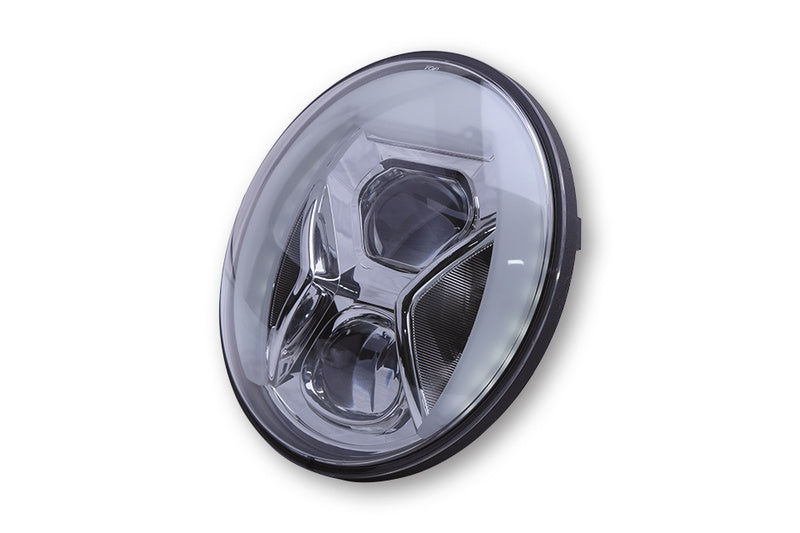 HIGHSIDER 7 Inch LED Head Light Insert Type8 - 1108637002