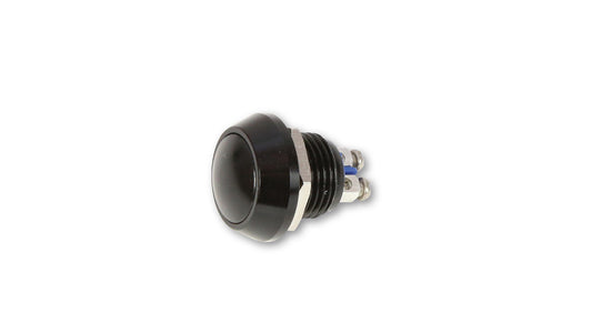 HIGHSIDER Stainless Steel Push Button (M12) - 1108642002