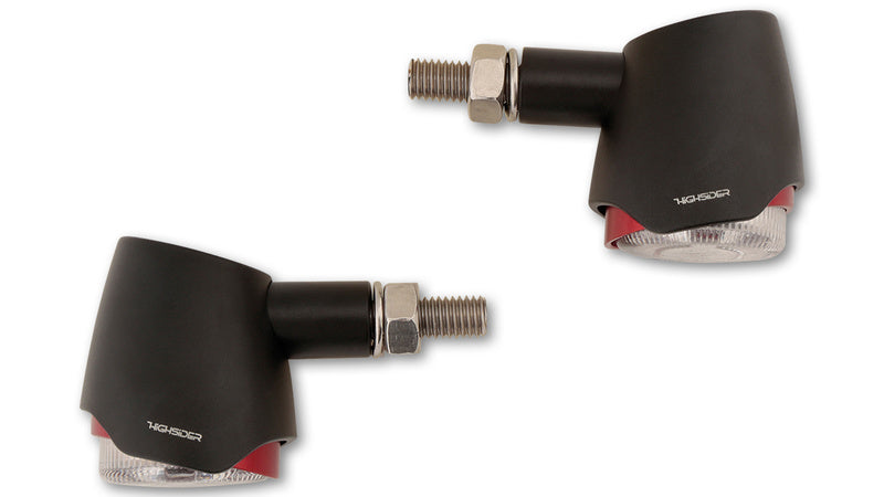 HIGHSIDER Akron-X 3in1 LED Taillight, Brake Light, Indicator - 1108649002