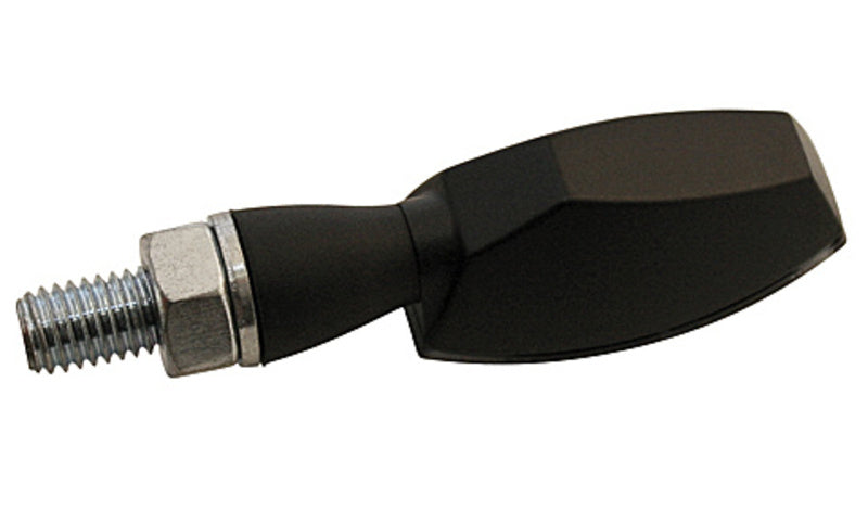 HIGHSIDER Blaze 3in1 LED Taillight, Brake Light, Indicator, Black Tindet