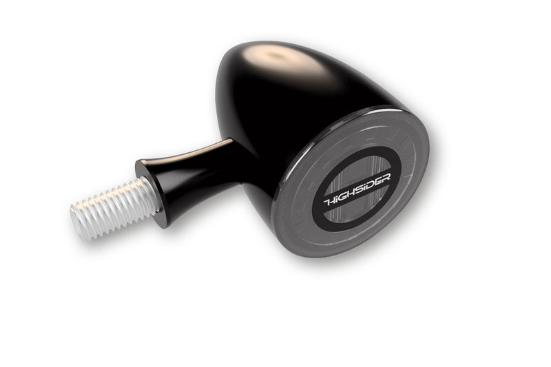 HIGHSIDER Rocket Bullet 3in1 LED Taillight, Brake Light, Indicator - 1108652001