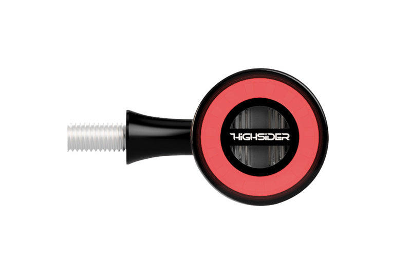 HIGHSIDER Rocket Bullet 3in1 LED Taillight, Brake Light, Indicator - 1108652001