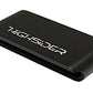 HIGHSIDER Stripe Aluminium Housing For LED Taillight Or Indicator - 1108657001