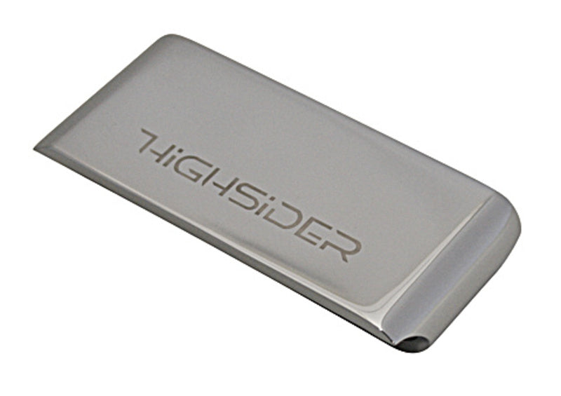 HIGHSIDER Stripe Aluminium Housing For LED Taillight Or Indicator - 1108657002