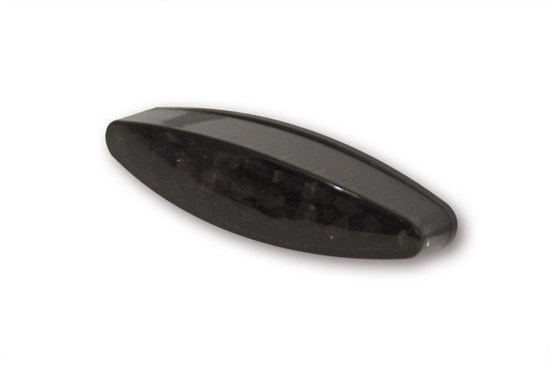 HIGHSIDER Little Number1 LED Taillight With Number Plate Illumination - 1108663002