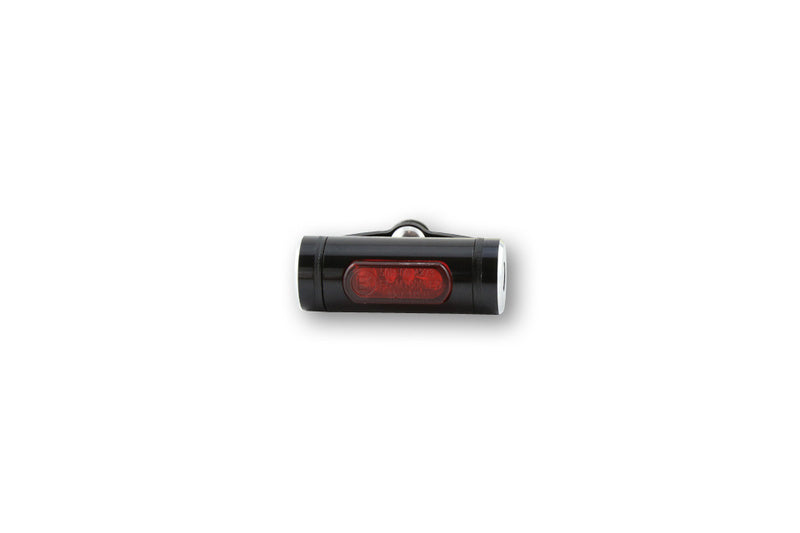 HIGHSIDER Conero T1 LED Taillight, Red Glass