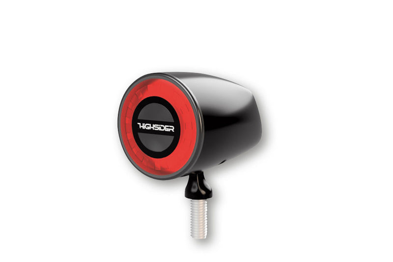 HIGHSIDER Rocket Classic LED Taillight - 1108666001