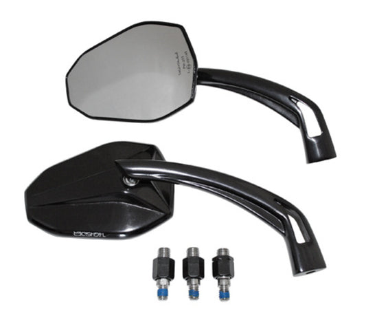 HIGHSIDER Victory Mirror (pair) - 1108673002