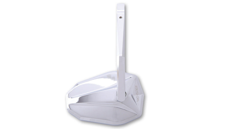 HIGHSIDER Victory Handlebar End Mirror (1pc) - 1108674001