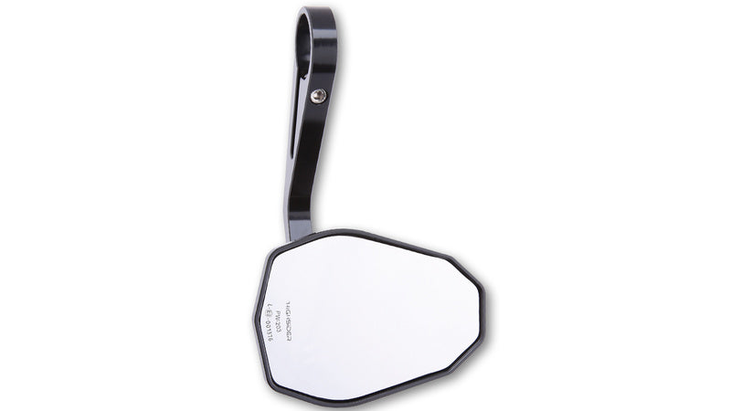 HIGHSIDER Victory Handlebar End Mirror (1pc) - 1108674002