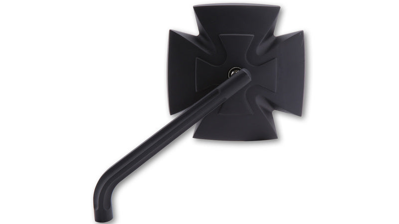 HIGHSIDER Mirror Iron Cross (pair) - 1108675001