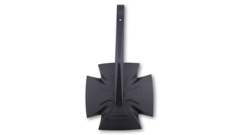 HIGHSIDER Handlebar End Mirror Iron Cross (1pc) - 1108676001