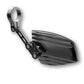 HIGHSIDER Wave Handlebar End Mirrors (pair) - 1108679001
