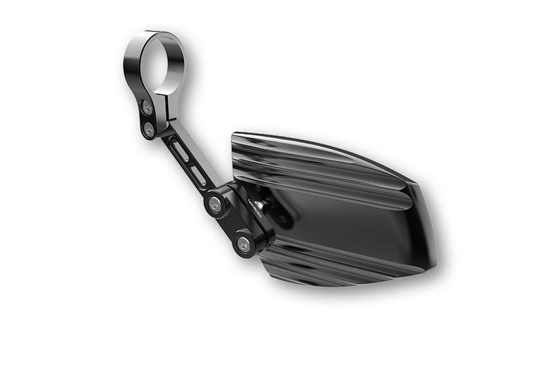 HIGHSIDER Wave Handlebar End Mirrors (pair) - 1108679001