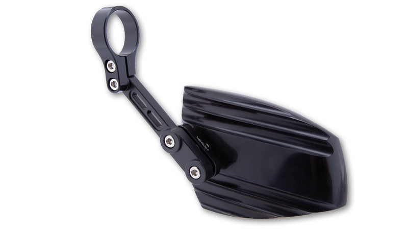 HIGHSIDER Wave Handlebar End Mirrors (pair) - 1108679001