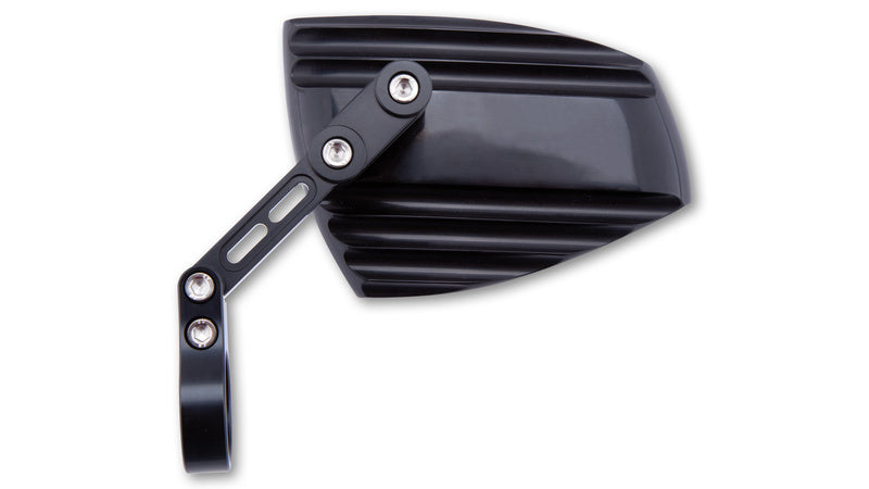 HIGHSIDER Wave Handlebar End Mirrors (pair) - 1108679001
