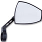 HIGHSIDER Wave Handlebar End Mirrors (pair) - 1108679001