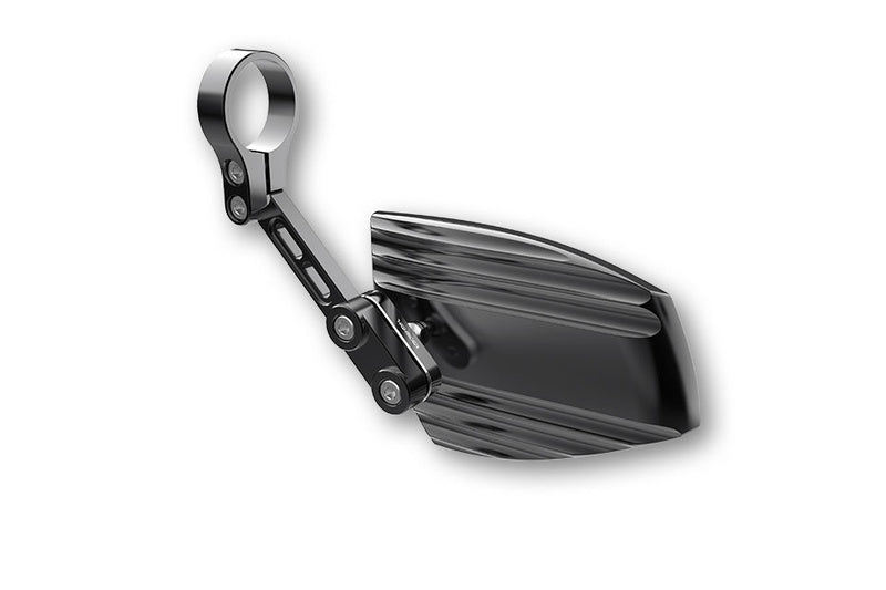 HIGHSIDER Wave Handlebar End Mirrors (pair) - 1108679002