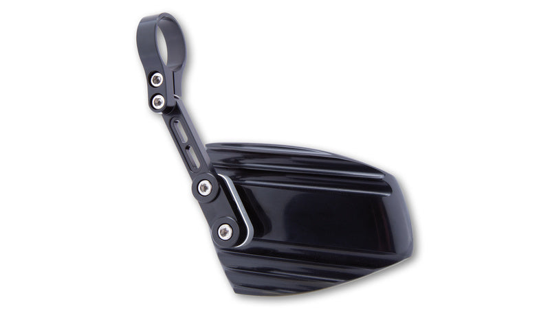 HIGHSIDER Wave Handlebar End Mirrors (pair) - 1108679002