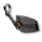 HIGHSIDER Wave Handlebar End Mirrors (pair) - 1108679004