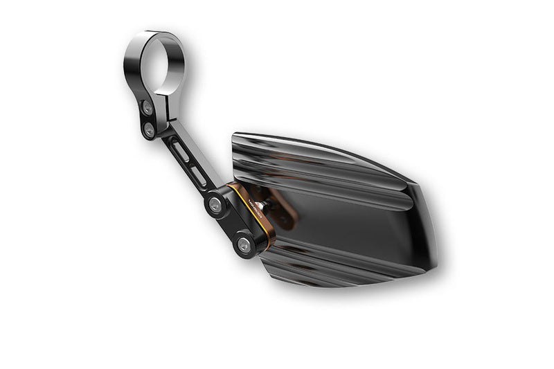 HIGHSIDER Wave Handlebar End Mirrors (pair) - 1108679004