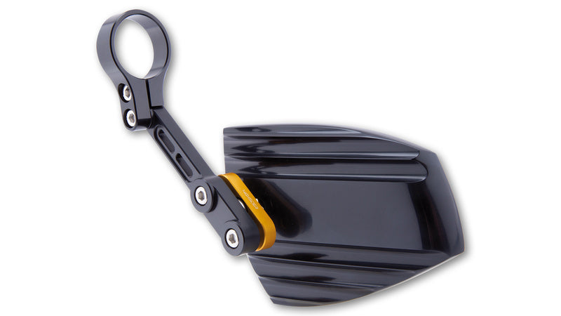 HIGHSIDER Wave Handlebar End Mirrors (pair) - 1108679004