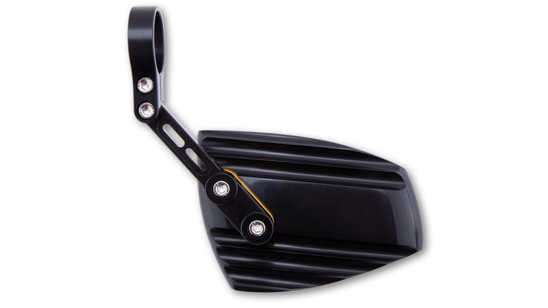 HIGHSIDER Wave Handlebar End Mirrors (pair) - 1108679004