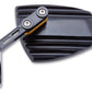 HIGHSIDER Wave Handlebar End Mirrors (pair) - 1108679004