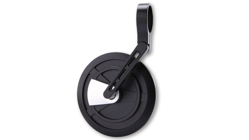 HIGHSIDER Enterprise Handlebar End Mirror (1pc) - 1108682002