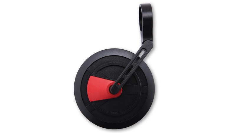 HIGHSIDER Enterprise Handlebar End Mirror (1pc) - 1108682003