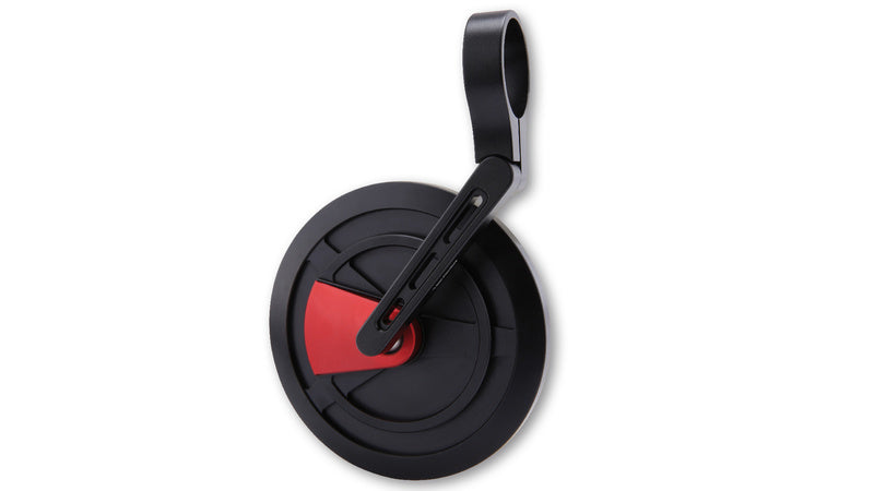 HIGHSIDER Enterprise Handlebar End Mirror (1pc) - 1108682003