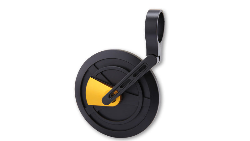 HIGHSIDER Enterprise Handlebar End Mirror (1pc) - 1108682004