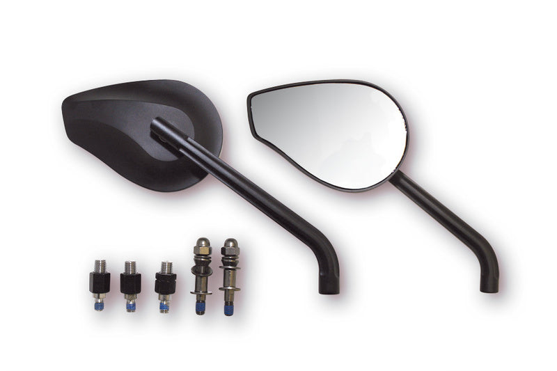 HIGHSIDER Mirror Phoenix 1 (pair) - 1108683001