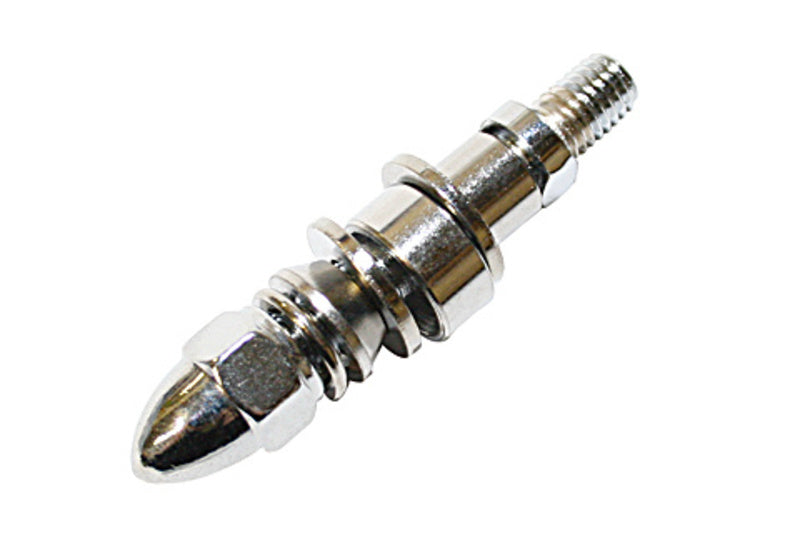 HIGHSIDER Mirror Adapter Harley To M8, Chrome