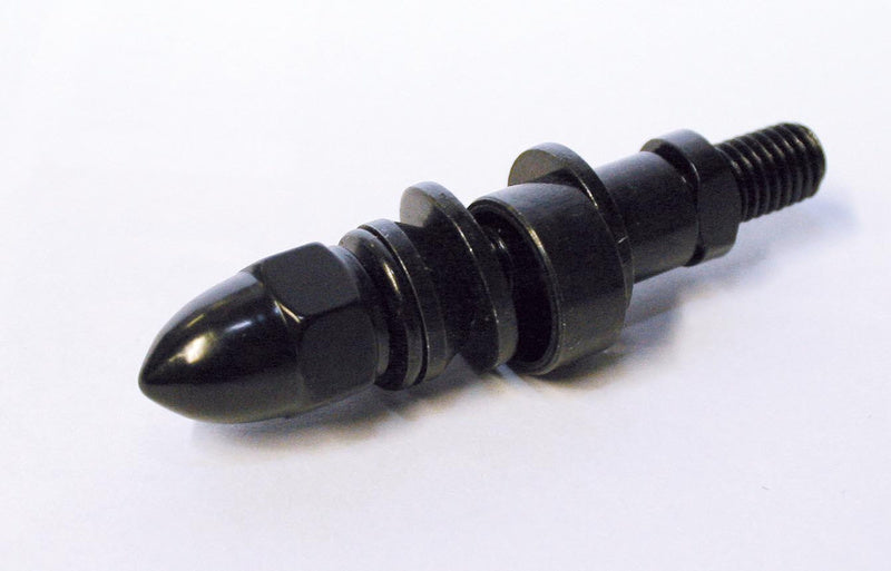 HIGHSIDER Mirror Adapter Harley To M8, Black