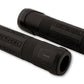 HIGHSIDER Akron Handlebar Grip Rubber, 7/8 Inch (22.2 mm), 132 mm, Black