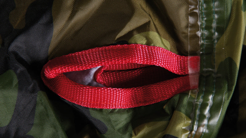 HIGHSIDER Motorcycle Protective Cover Camouflage, Outdoor - 1108701001