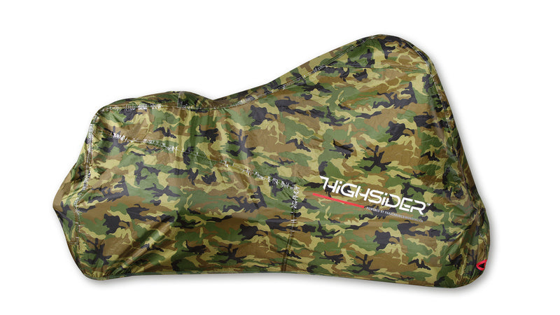 HIGHSIDER Motorcycle Protective Cover Camouflage, Outdoor - 1108701002