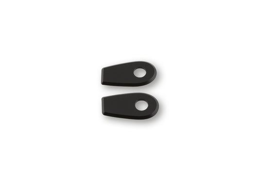 HIGHSIDER Aluminium Front Indicator Mounting Plate s, For BMW RnineT