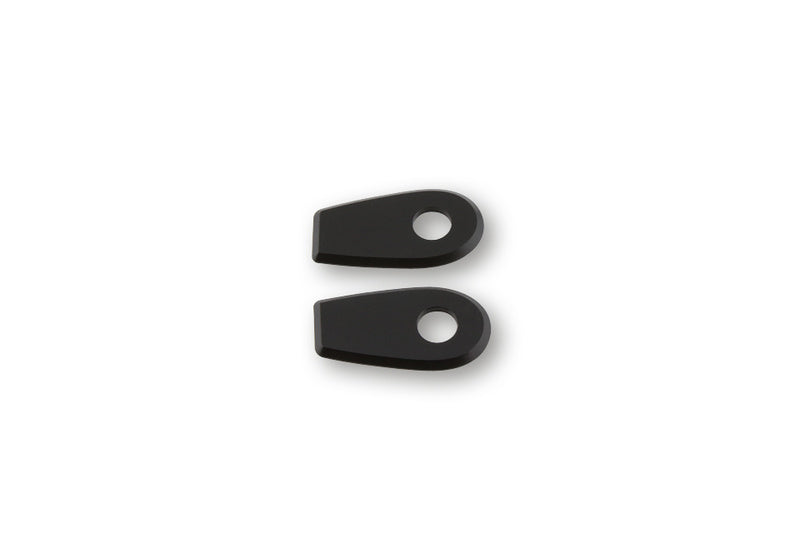 HIGHSIDER Aluminium Front Indicator Mounting Plate s, For BMW RnineT